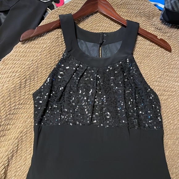 Little Black Dress! Perfect for a Semi-Formal or Date Night. Size M, B. DARLIN. - Picture 2 of 7